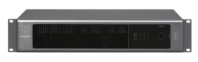 Voice Alarm EN54-16 Amplifier 4 channel 250W with internal EN54-4 Power Supply - 585031 - Amplifier