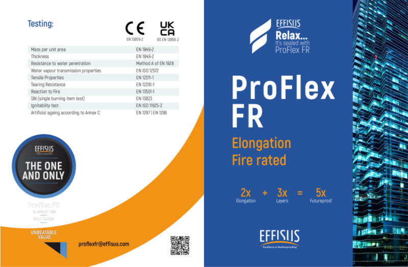 Effisus ProFlex FR