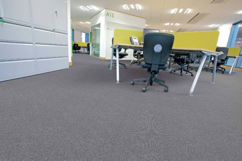 Workspace Loop - Pile carpet tile