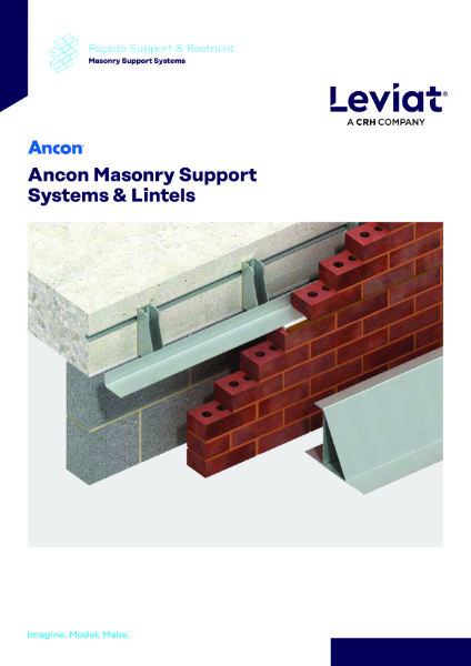 Masonry Support Systems and Lintels