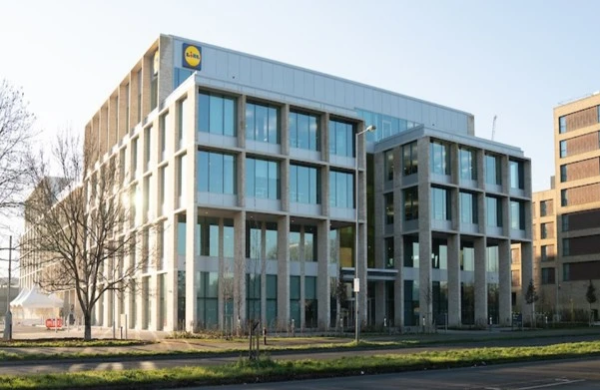 Lidl HQ, Tolworth