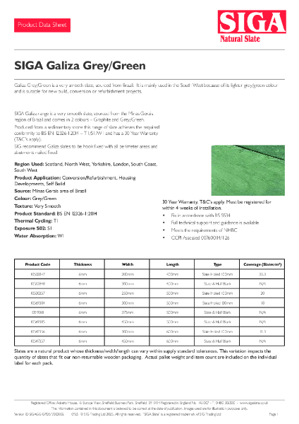Galiza GreyGreen PDS Sept 2025 V2