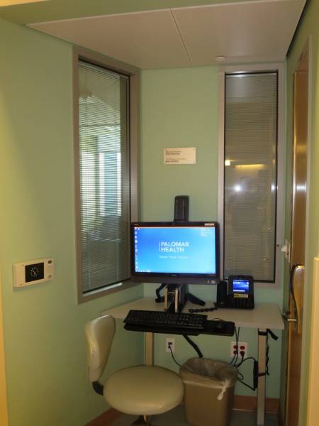 Integral Blinds