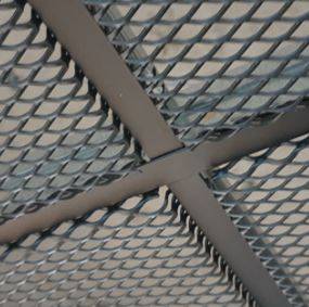 Armstrong MESH Board, Tegular, MicroLook - Ceiling tile