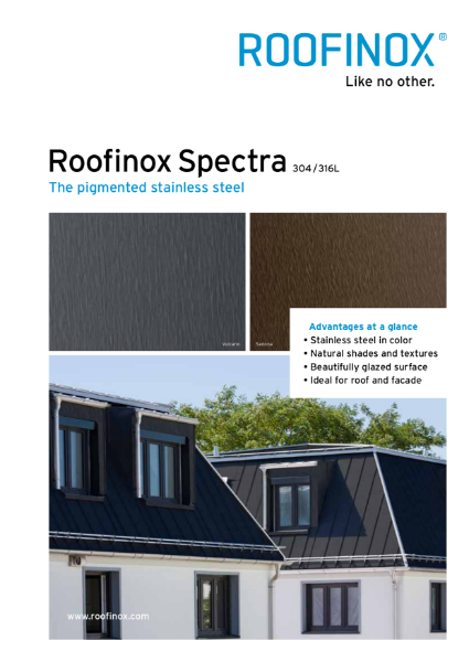 Roofinox Spectra