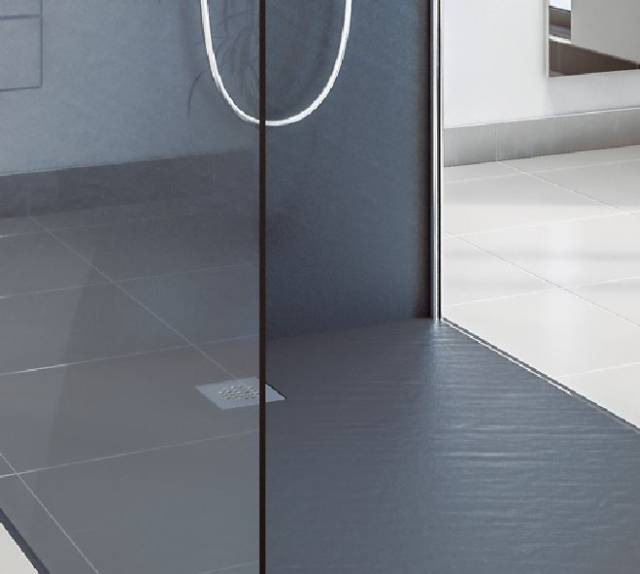 Marmox Decotray - Synthetic stone Shower Base