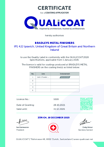Qualicoat