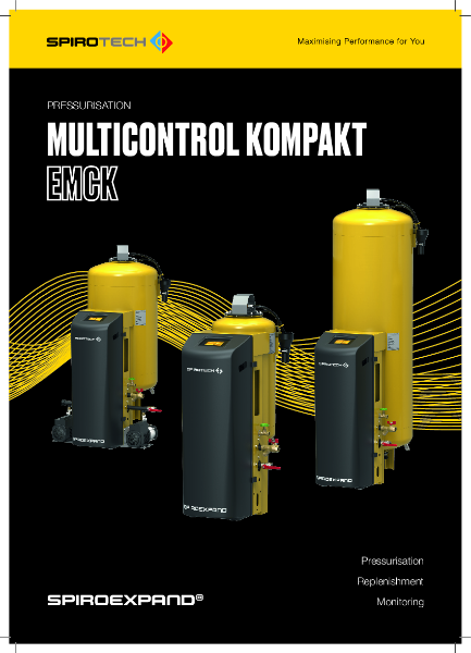 EMCK SALES LITERATURE