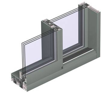 Aluminium MasterPatio Sliding Door System - Aluminum Sliding Door