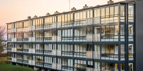 Innglassede balkonger og energieffektivisering