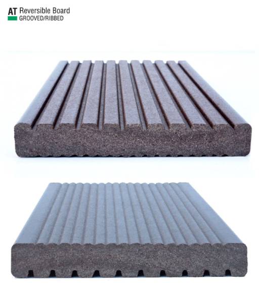 ecodek® Reversible Composite Decking Board -&nbsp;Advanced Technology (AT)