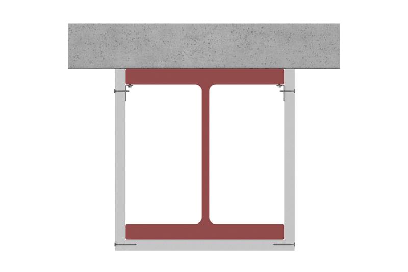 Promat VERMICULUX-S® Structural Steel Protection ST VLUX-037S