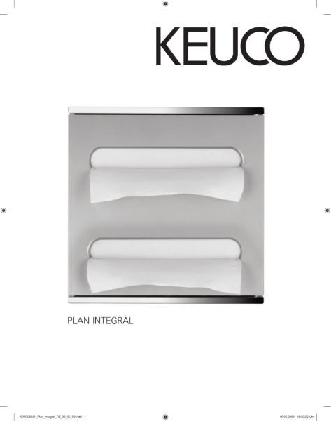 KEUCO Plan Integral