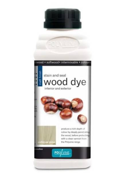 Wood Dye