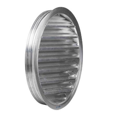 Nordvest Rund Ventilasjonsrist
