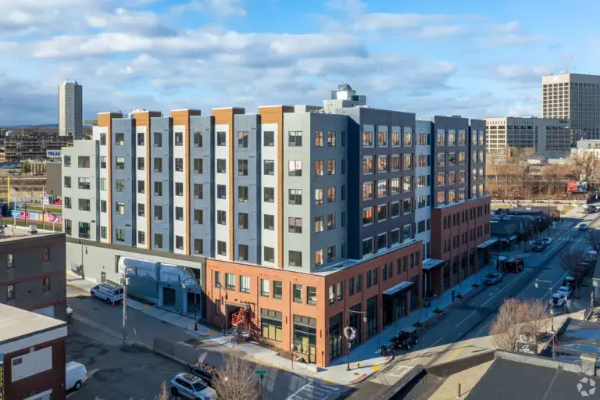 The Cove: ArmaGirt Thermal breaks Support Pursuit of LEED Points