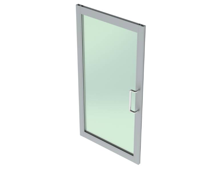 2000 Series Thermally Broken Residential Door