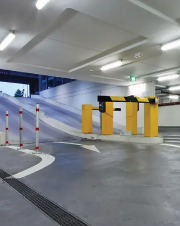 Crylaflor™ MMA Ramp - Resin Flooring System
