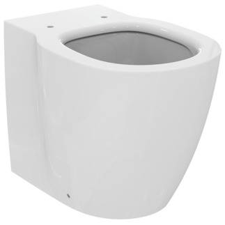 Concept Back-To-Wall Toilet Bowl