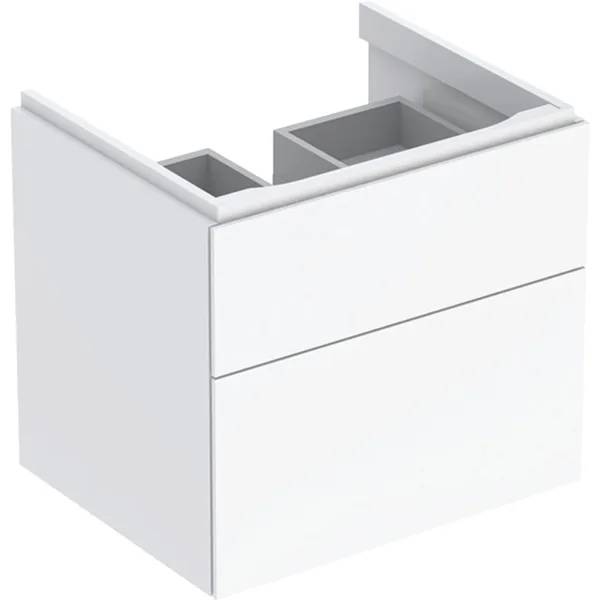 Geberit Xeno² Cabinet for Washbasin, with Two Drawers - Cabinet