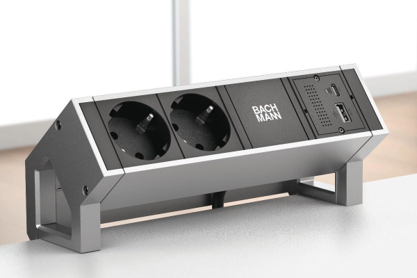 CM Mini Port Replicator – kaikki työpisteen liitännät samassa moduulissa