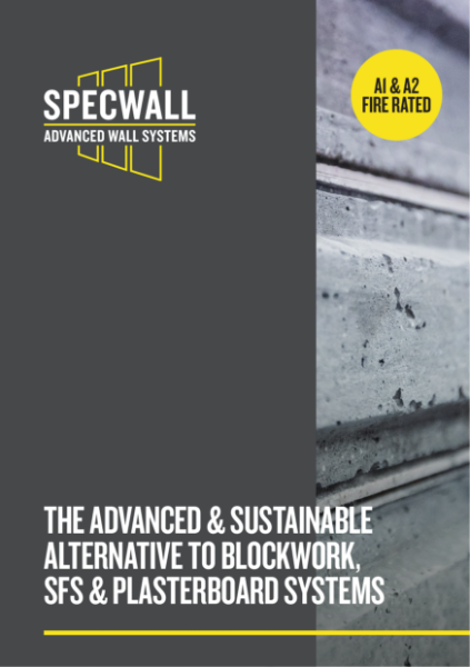 Specwall Mini Brochure