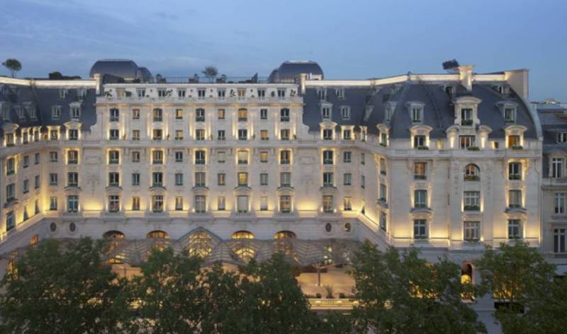 The Peninsula Paris