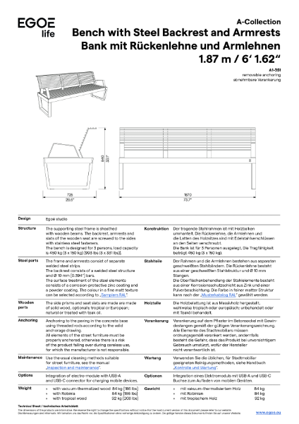 A1-351 - Data Sheet