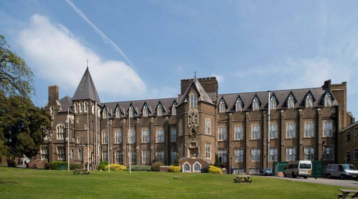 Stunning Gothic style building rejuvenated with EB24 steel windows