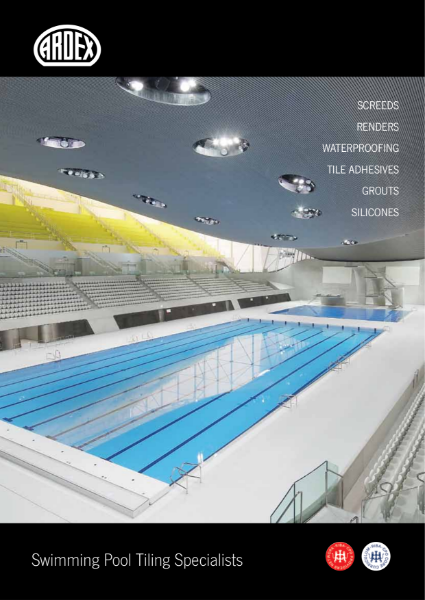 ARDEX Swimming Pool Brochure