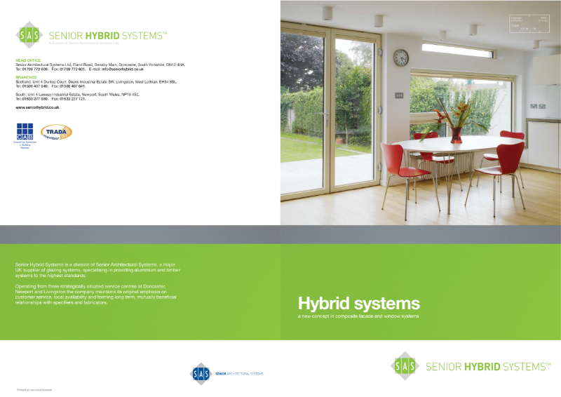 Hybrid Systems Brochure