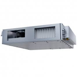Ventilation, air conditioning and space heating