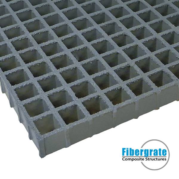 Fibergrate® FGI-AM Resin Grating System - Walkway Grating
