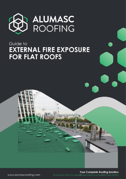 Guide to External Fire Exposure for Flat Roofs