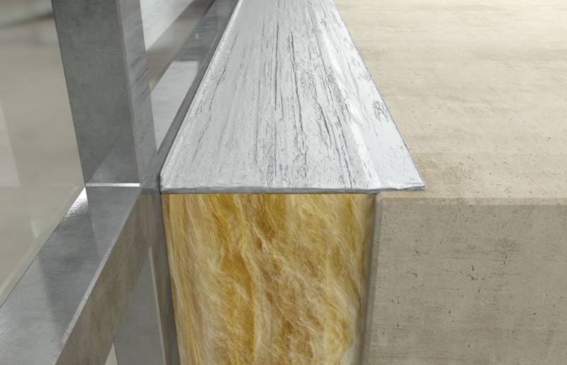 FFB-ES Plus FireStop Sealant - Elastomeric Fire Resistant Sealant