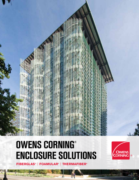 Owens Corning Enclosure Solutions