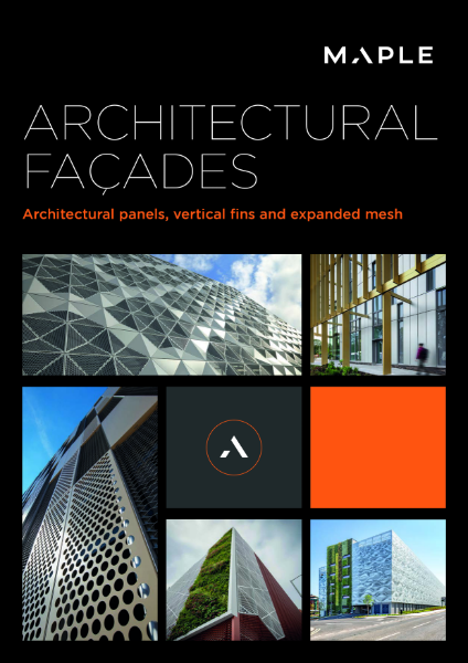 Maple Facades_Tel 0161 456 6644_Architectural Facades_2025