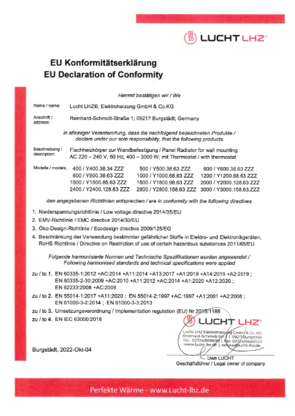 UK Conformity Assessed (UKCA)