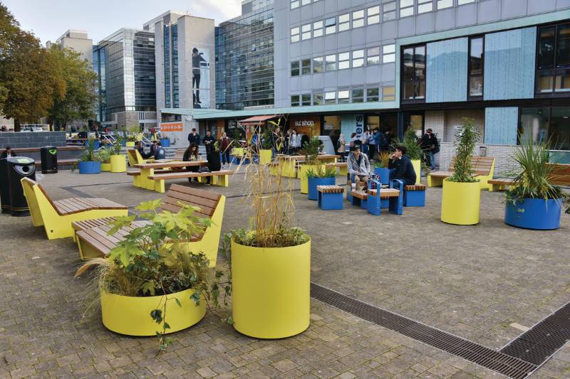 Students' Union – University of Plymouth, Devon