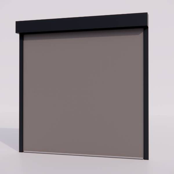 Pyrodor Flex EI - Fire Curtain - Fire Curtain