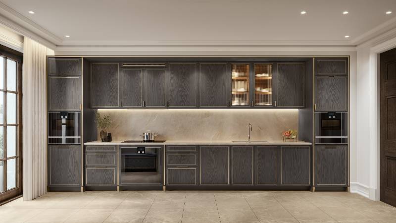 Gaggenau: The perfect appliance partner for the major re-development of The Old War Office building