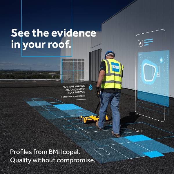 Icopal Profiles Bituminous Waterproofing Brochure