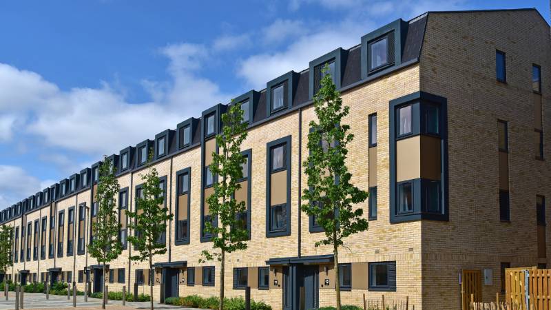 Eurocell Modus 75mm Profile Window System Delivers Exceptional Design, Durability, and Sustainability for Student Housing Development