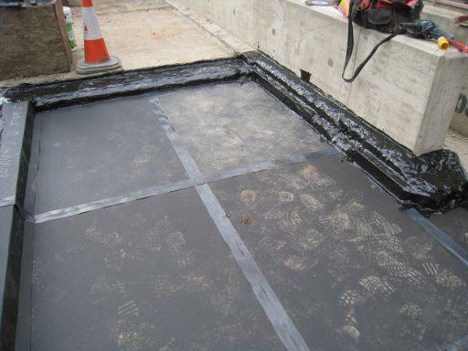 Protecto-Board Bituminous Board - Membrane Protection