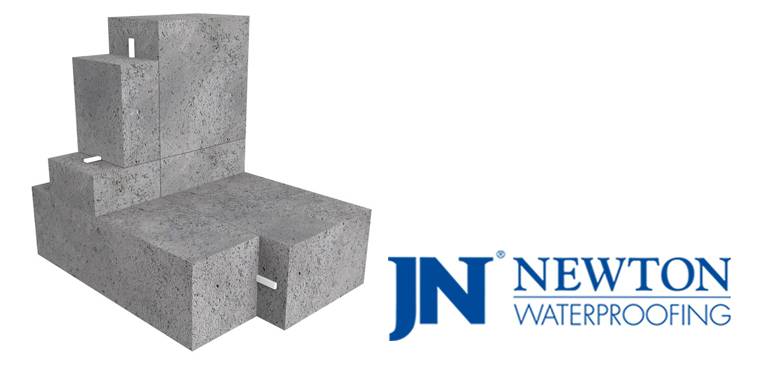 Newton HydroTank 315 Waterbar for Sealing Structures Against Water Leaks - High Grade Hydrophilic Waterbar