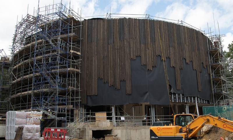 Wellington College Performing Arts Centre, Crowthorne, Berkshire