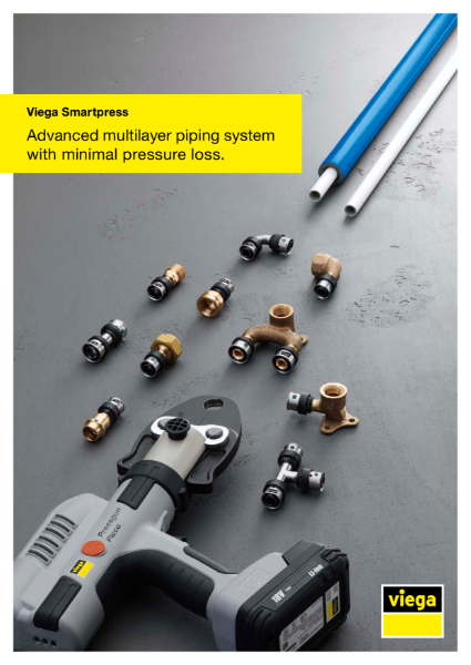 Viega Smartpress Brochure