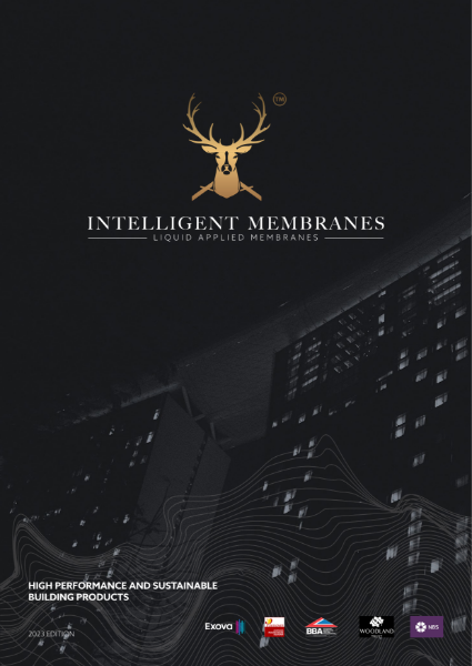 Intelligent Membranes Company Brochure 2023
