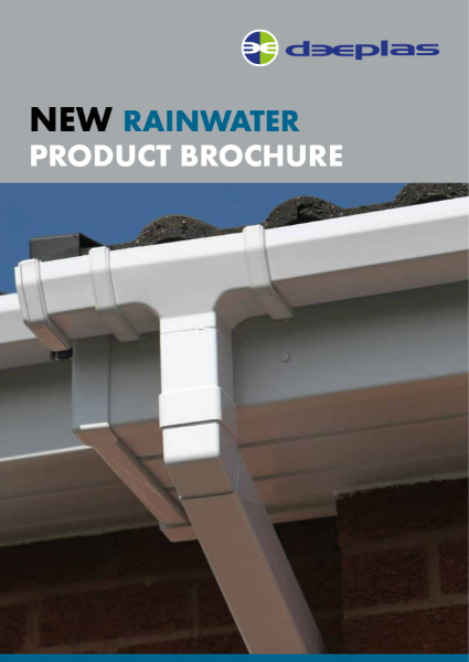 Deeplas Rainwater Brochure