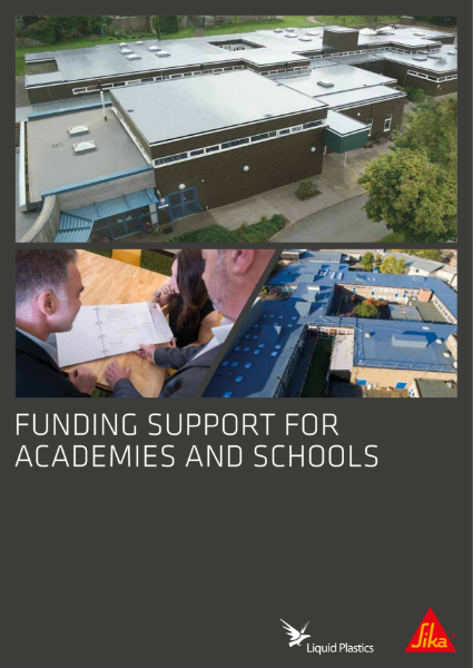 Funding Support for Academies And Schools Brochure